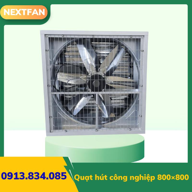 Quạt hút công nghiệp 800x800 2 Quạt hút công nghiệp 800x800