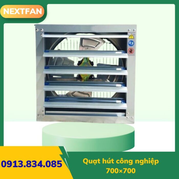 Quạt hút công nghiệp 700x700 4 quat ly tam cao ap 9 19a 6.3A 2 12