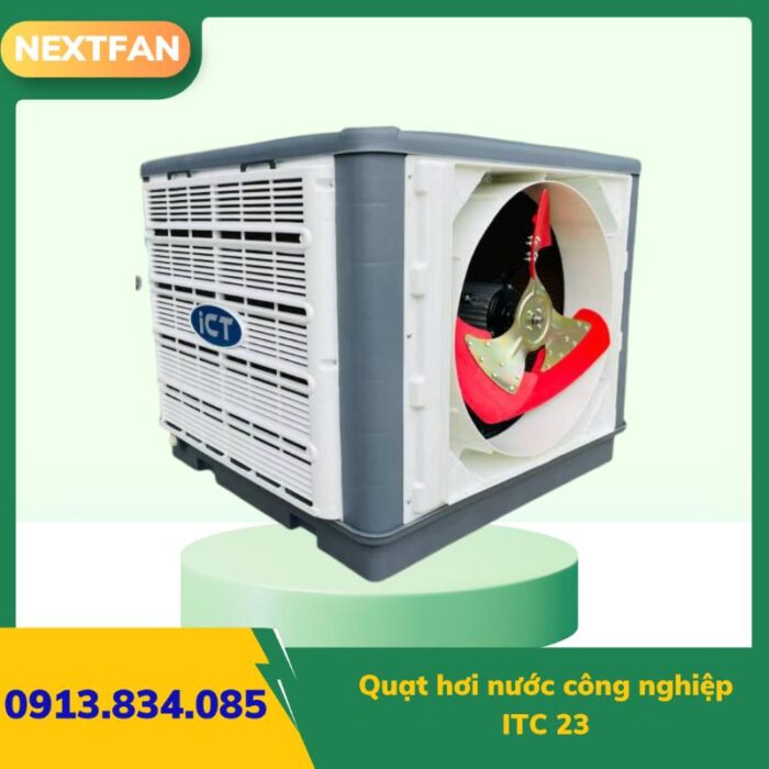 Quạt hơi nước công nghiệp ICT 23