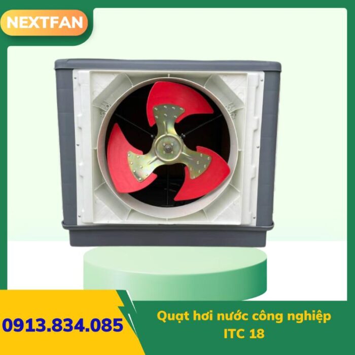 Quạt hơi nước công nghiệp ICT 18