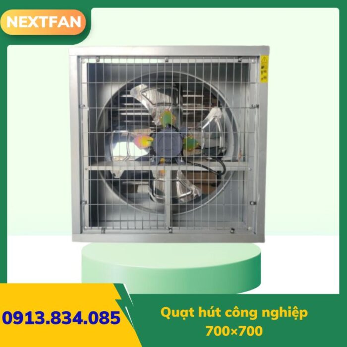 Quạt hút công nghiệp 700x700