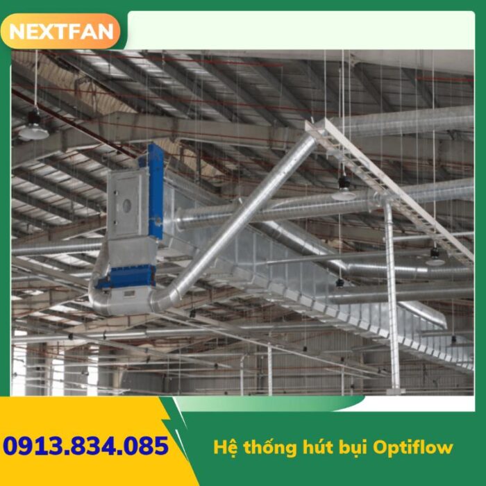 Hệ thống hút bụi Optiflow