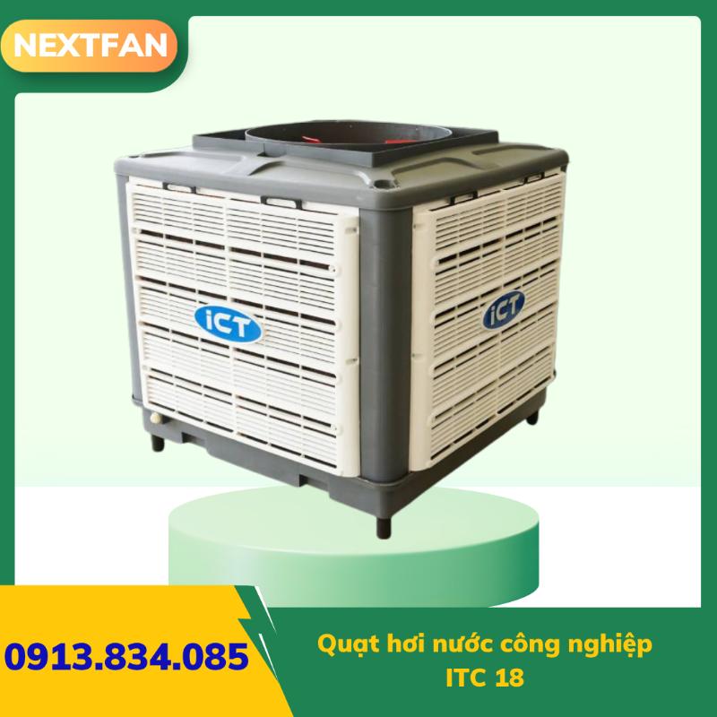 Quạt hơi nước công nghiệp ICT 18 3 Quạt hơi nước công nghiệp ICT 18