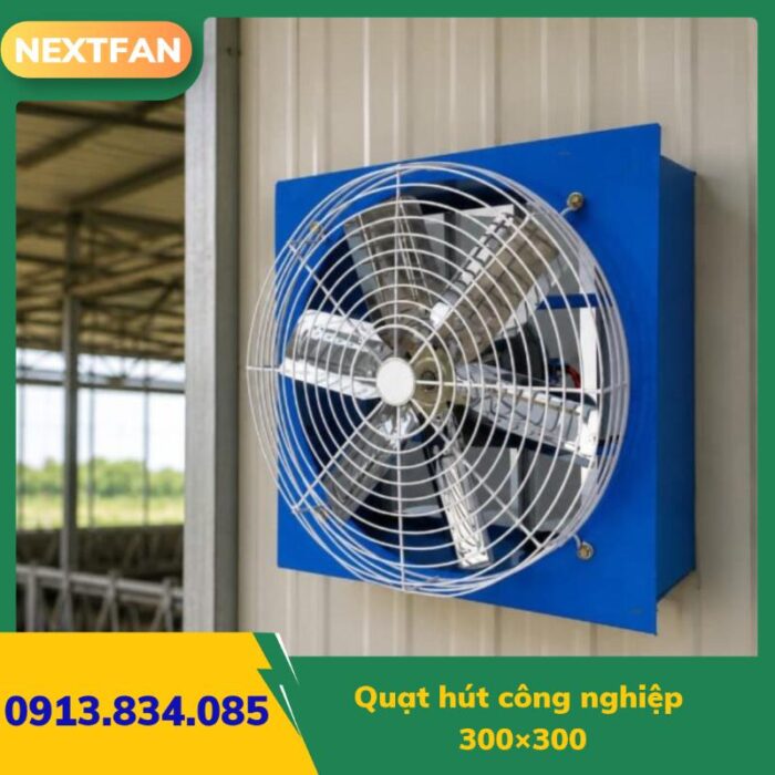 Quạt hút công nghiệp 300x300