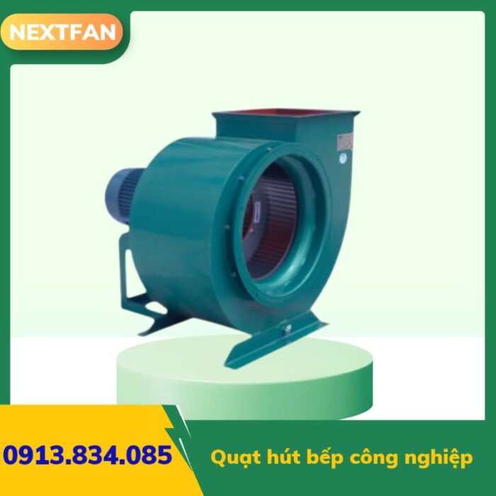 Quạt hút bếp công nghiệp