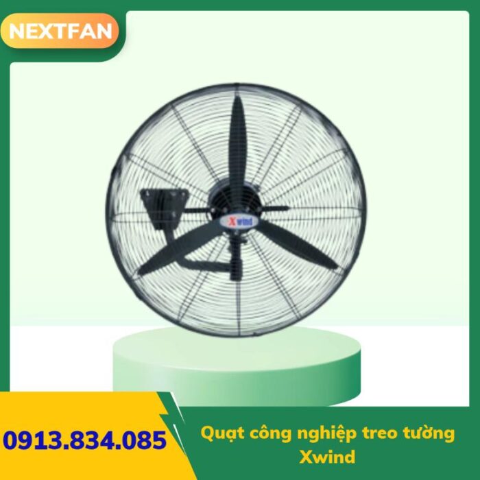 Quạt công nghiệp treo tường Xwind