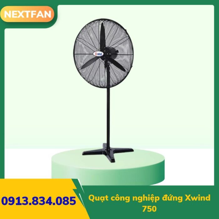 Quạt công nghiệp đứng Xwind 750