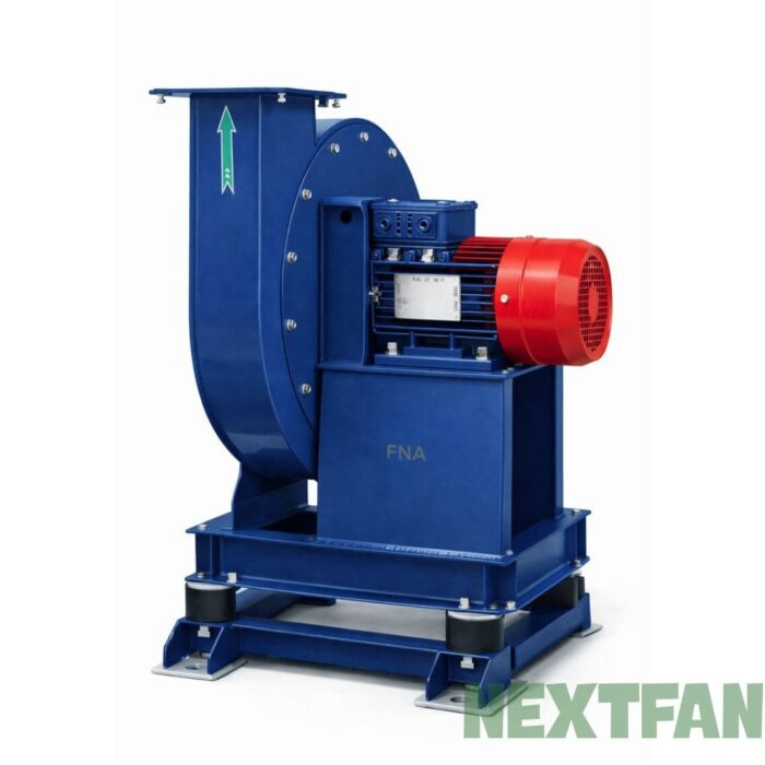 Quạt Ly Tâm Cao Áp 9-19A Nextfan 6 quat ly tam cao ap nextfan