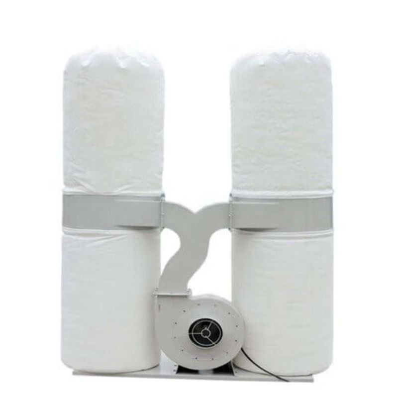 Quạt hút bụi túi vải di động