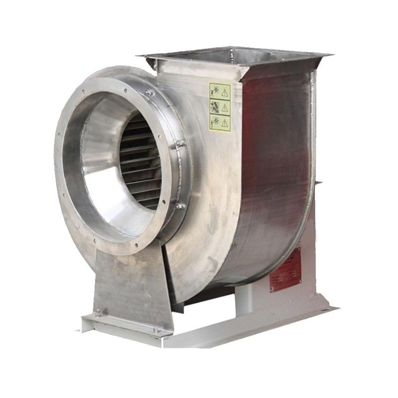 Quạt ly tâm truyền động trực tiếp