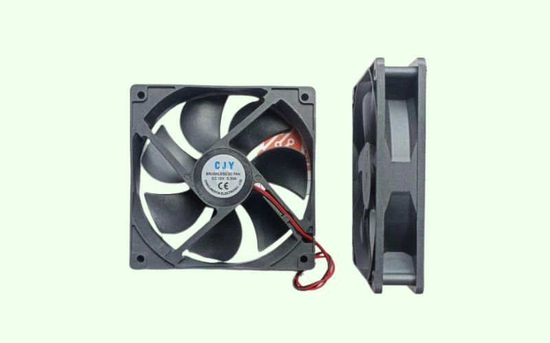 Quạt tản nhiệt công nghiệp DC 12V