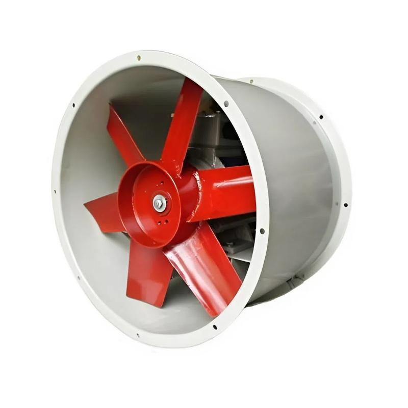Quạt hướng trục truyền động trực tiếp