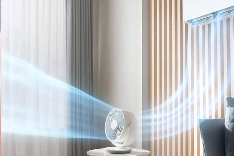 Nhân đôi hiệu suất cho điều hòa