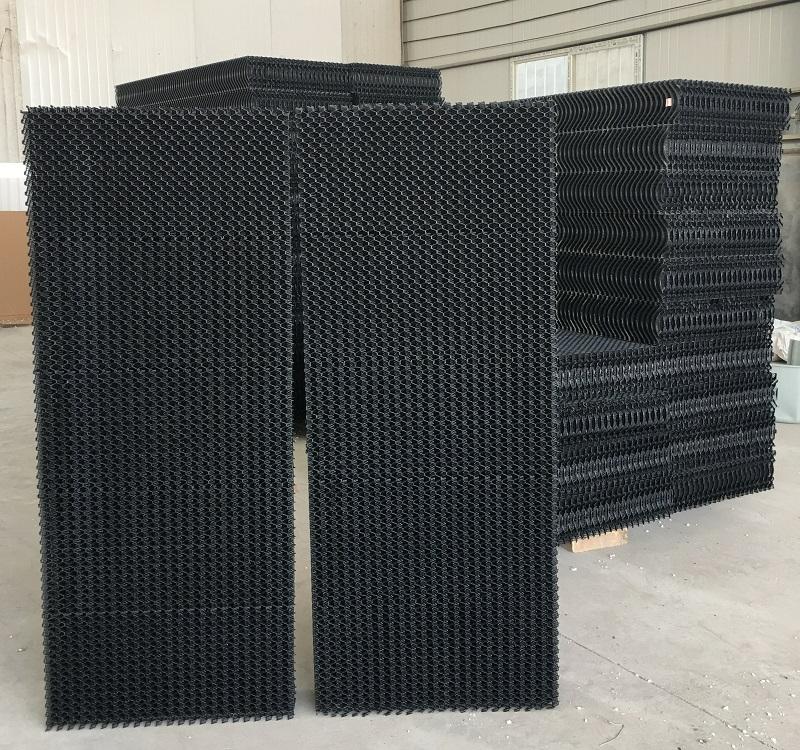 Tấm làm mát quạt hơi nước 8 Tấm làm mát quạt hơi nước bằng nhựa