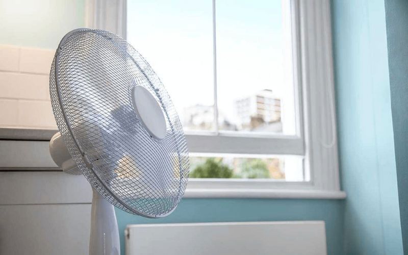 Bảo vệ không gian ẩm thấp, ngăn ngừa nấm mốc