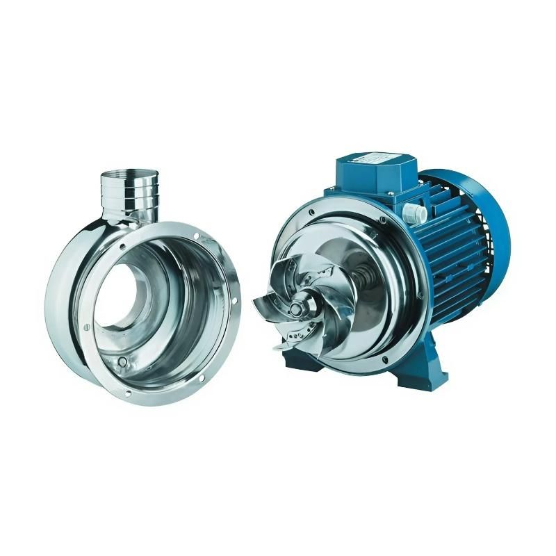 Cánh quạt bơm nước ly tâm - Cấu tạo, nguyên lý, phân loại 9 Ứng dụng của cánh bơm ly tâm cánh hở
