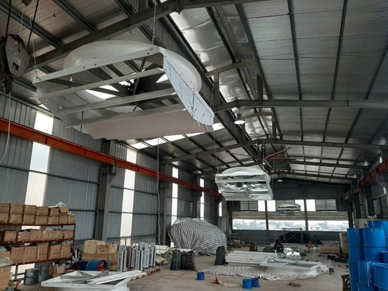 Ứng dụng trong sản xuất và xây dựng