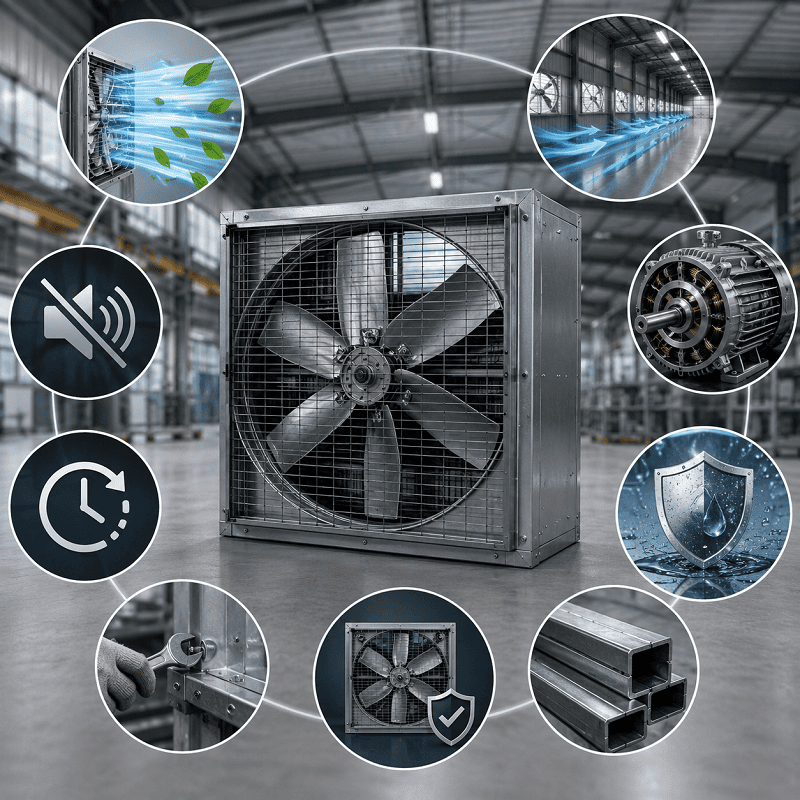 Ưu điểm của quạt 1380x1380