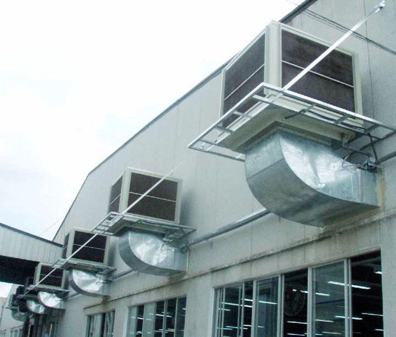 11 Dấu hiệu cho thấy hệ thống thông gió nhà xưởng cần được nâng cấp 1 Nâng cấp hệ thống thông gió nhà xưởng thường xuyên giúp bảo vệ sức khỏe, an toàn lao động