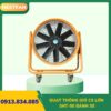 QUẠT THÔNG GIÓ CS LỚN SHT-50 BÁNH XE