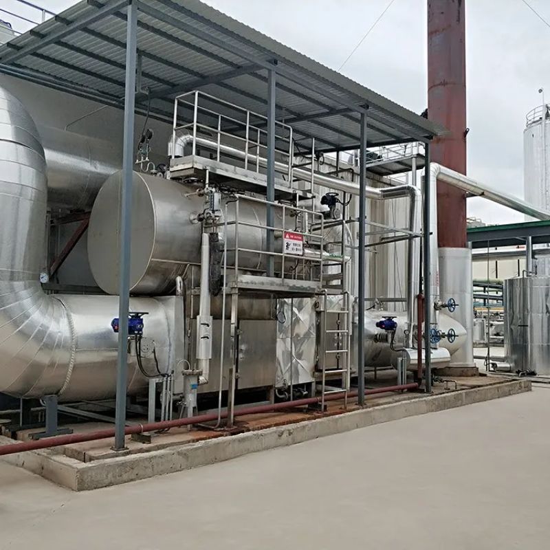 Hệ thống SNCR - Giải pháp xử lý khí thải NOx hiệu quả 4 Các ngành công nghiệp ứng dụng SNCR hiệu quả nhất