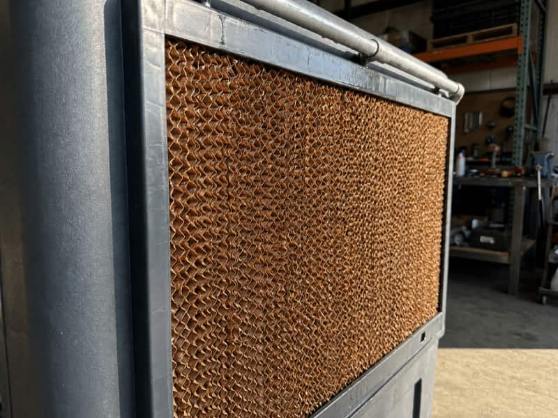 Tấm Cooling Pad chất lượng quyết định khả năng giảm nhiệt thực tế bên cạnh công suất W.