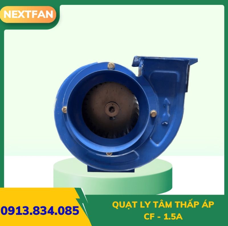 Bảng Giá Quạt Thông Gió Công Nghiệp, Cập Nhật Mới 2026 2 Bảng giá quạt hút ly tâm công nghiệp