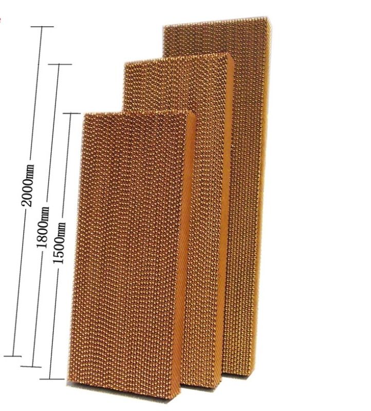 Bảng kích thước tiêu chuẩn tấm Cooling Pad