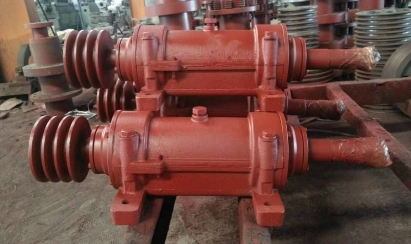 Tìm Hiểu Gối Đỡ Quạt Ly Tâm Chi Tiết Từ A-Z 5 Các loại gối đỡ quạt ly tâm phổ biến