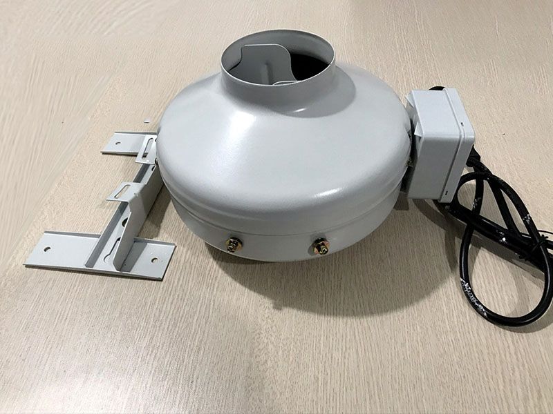 Quạt hút mùi bếp nối ống: Nguyên lý hoạt động, ưu & nhược điểm 4 Lựa chọn quạt hút mùi bếp nối ống còn tùy thuộc vào công suất, kích thước quạt, đường ống
