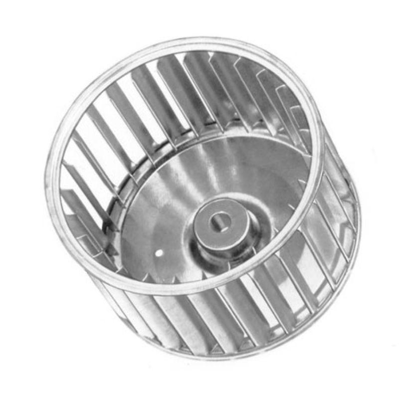 Hướng dẫn cách tính toán thiết kế quạt ly tâm chính xác 3 Thiết kế cánh quạt