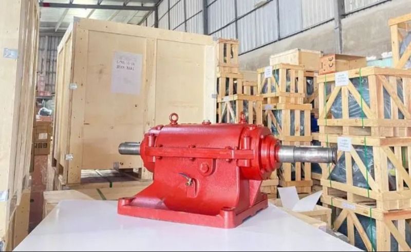 Tìm Hiểu Gối Đỡ Quạt Ly Tâm Chi Tiết Từ A-Z 3 Chức năng của gối đỡ quạt ly tâm