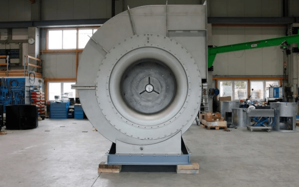Cánh quạt ly tâm cao áp chất lượng giá tốt 4 Ứng dụng của cánh quạt ly tâm cao áp