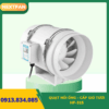 QUẠT NỐI ỐNG - CẤP GIÓ TƯƠI HF-315