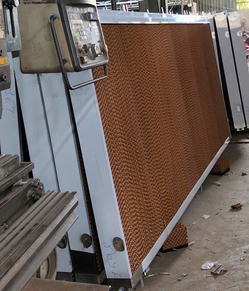 Khung cố định tấm Cooling Pad