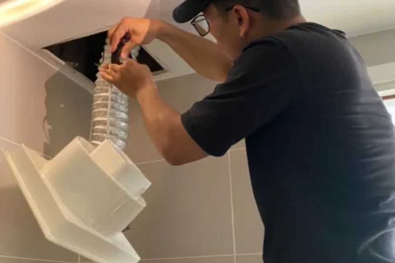 Top 8 Quạt Hút Mùi Gắn Trần Tốt, Đáng Mua Hiện Nay 9 Kinh nghiệm chọn mua và lắp đặt quạt hút mùi gắn trần
