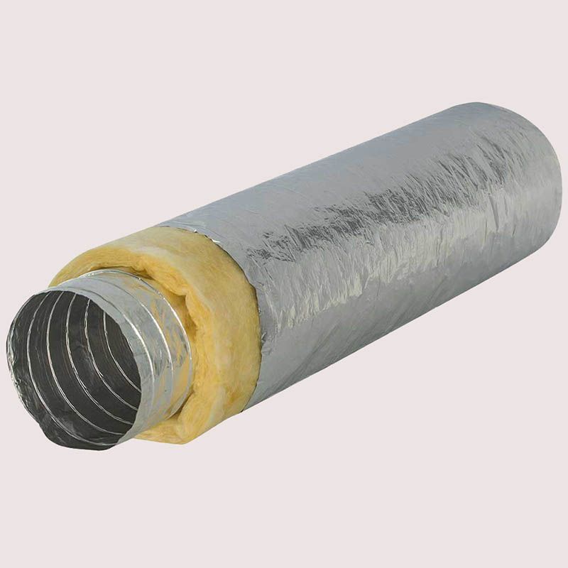 Ống gió mềm có bảo ôn