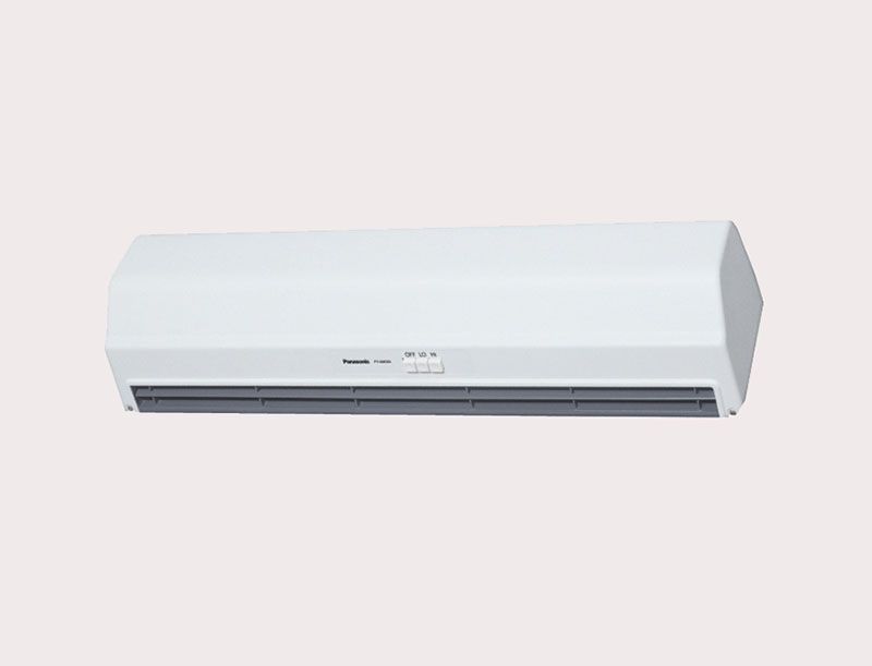 Quạt cắt gió thương hiệu Panasonic nổi bật với khả năng vận hành êm ái