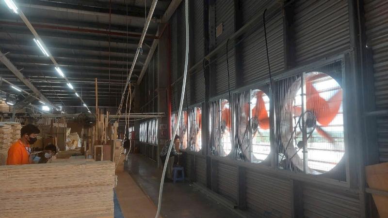 Có Nên Mua Quạt Công Nghiệp Cũ? 7 Rủi Ro Cần Biết 6 quat cong nghiep cu 6