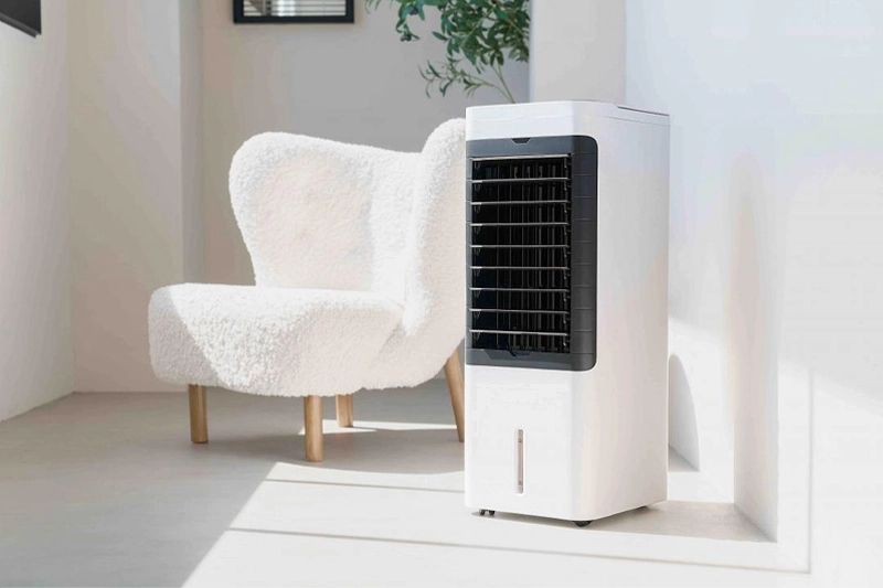 Mẹo chọn mua quạt điều hòa dựa trên cấu tạo