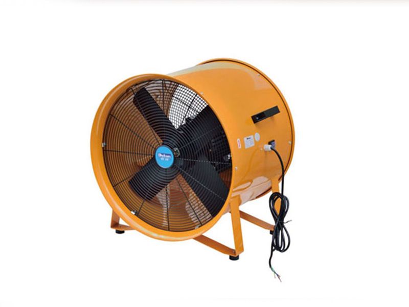 Quạt hút công nghiệp Deton