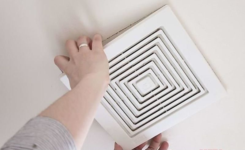 Top 8 Quạt Hút Mùi Gắn Trần Tốt, Đáng Mua Hiện Nay 1 Quạt hút mùi gắn trần là gì