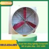 Quạt hút công nghiệp Composite Mô tơ Siemens cánh POM DLF 1460