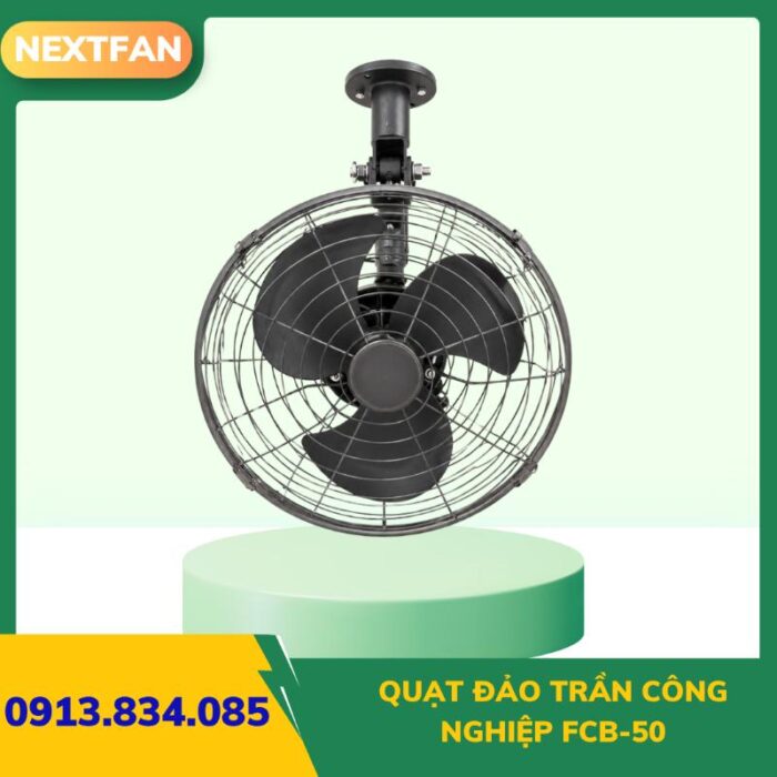 Quạt đảo trần công nghiệp FCB-50
