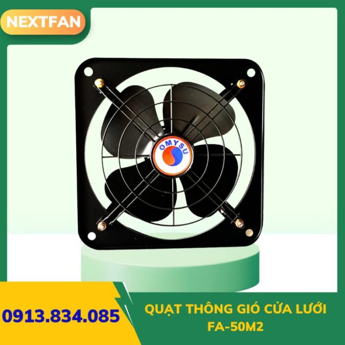 Quạt thông gió cửa lưới FA-50M2