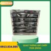 QUẠT THÔNG GIÓ CHỚP FS20 (VỎ INOX)