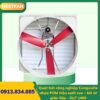 Quạt hút công nghiệp Composite Mô tơ Siemens cánh nhôm DLF 1460