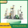Hệ thống xử lý khí thải