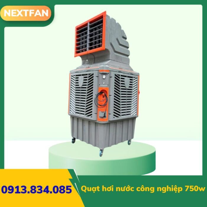 Quạt hơi nước công nghiệp 750w