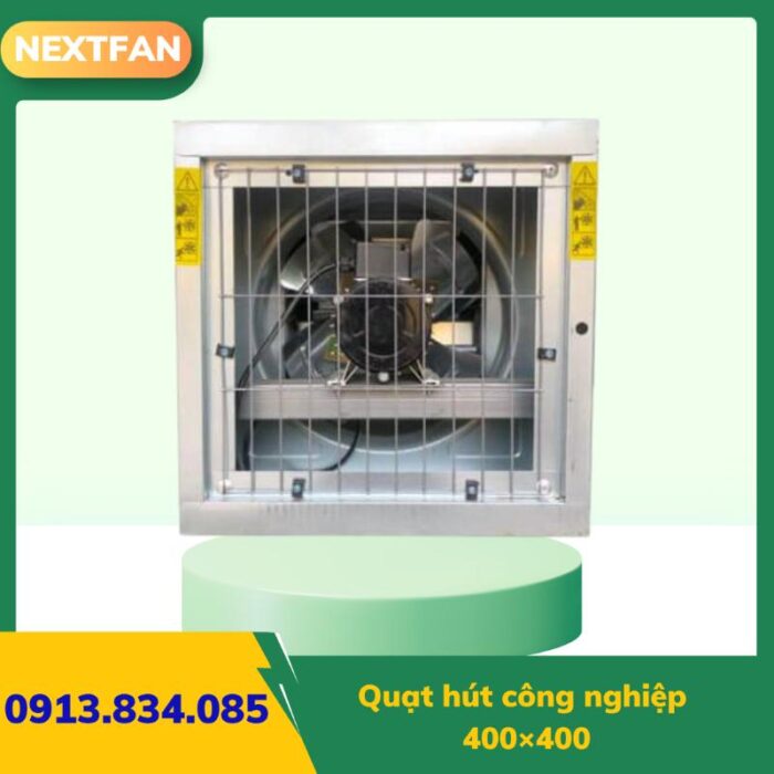 Quạt hút công nghiệp 400x400
